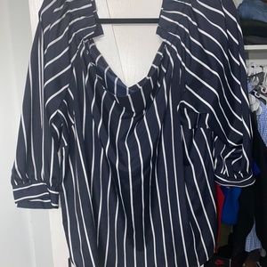 Plus size Off the Shoulder